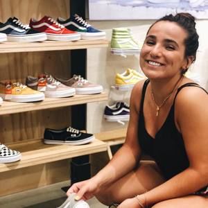 Meet your Posher, Sadie